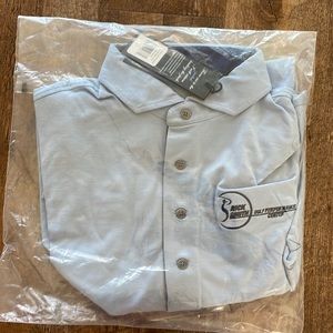 BRAND NEW NEVER OPENED GREYSON GOLF SHIRT